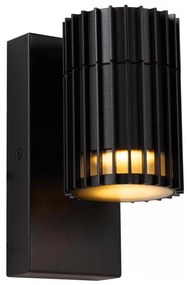 Lucide 11840/01/30 - Kültéri fali lámpatest TIMBALA 1xGU10/7W/230V IP44