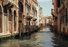 Poszter 100x70cm Velencei szépség