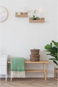 Natúr színű polc készlet 2 db-os 10 cm Treviso – House Nordic