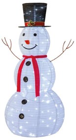 Retlux - LED Karácsonyi dekoráció LED/3,6W/230V 180 cm IP44 hóember