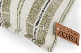 Pamut díszpárna 45x45 cm Indira – Tiseco Home Studio