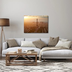 Kép - Eiffel-torony (70x50 cm)