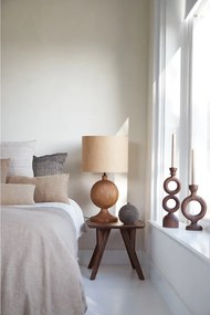 Tárolóasztal 44x44 cm Quenza – Light &amp; Living