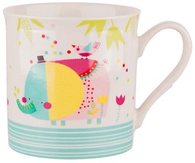 Altom Elefánt porcelán bögre, 250 ml