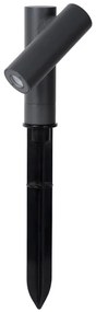 Lucide 27894/05/29 -LED Kültéri lámpa TATUM LED/4,5W/230V IP65 39,5 cm antracit