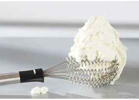 Leifheit rozsdamentes acél habverő, 25 cm 03097L, 25 cm