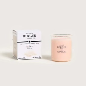 Starck Peau de Soie/Selyem arcgyertya töltelék 120g - Maison Berger Paris