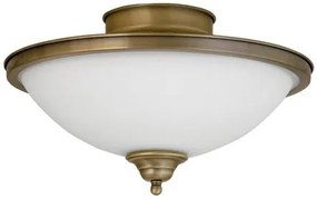 RÁBALUX 2759 ELISETT Klasszikus Mennyezeti Lámpa Bronz E14 IP20