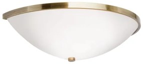 Orion WA 2-1212/1 - Fali lámpa AIDA 1xE14/40W/230V bronz/patinás