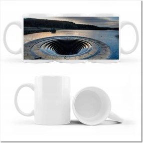 Fotó bögre Vízesés lépcsővel