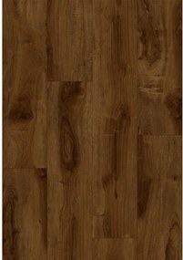 Mexen Columbus  vinyl panelek 1240 x 182 mm SPC 6,5 mm, IXPE alátét 1,5 mm, 4 V-fuga, Camphor Wood - F1064-1240-182-505-4V1-01