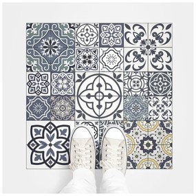 Floor Sticker Romana padlómatrica, 40 x 40 cm - Ambiance
