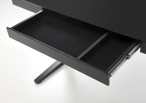 B-52 állítható íróasztal fekete