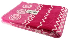 Pantelleria Pink Strandtörölköző