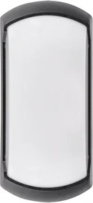 Kültéri Homlokzati Lámpa Led 12W IP65 Fali Lámpa Ház Garázs