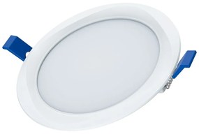 Commel LED panel beépíthető kerek 12W 4000K 170mm