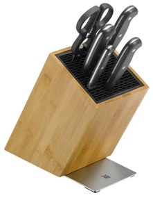 WMF - SPITZENKLASSE PLUS 6 darabos konyhakéskészlet késtartóval