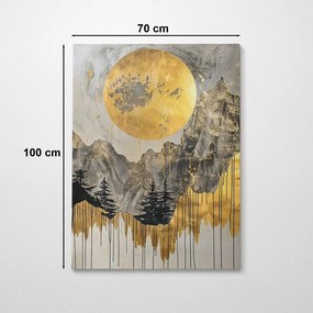 Vászonkép, 70×100 cm – KNV10267