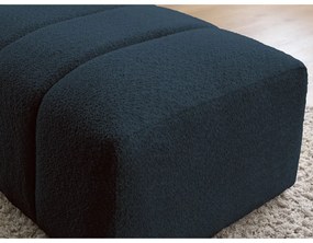 Sötétkék buklé lábtartó Annecy – Bobochic Paris