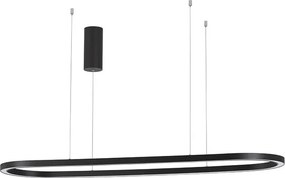 NOVALUCE 9345624 CUPPE Modern Led Függesztett Lámpa LED IP20