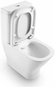 Roca A342477000 - GAP WC-csésze, kerámia/fehér