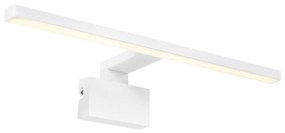 Nordlux - LED Fürdőszobai tükörmegvilágítás MARLEE LED/8,9W/230V IP44 fehér 2110701001