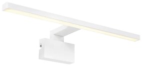 Nordlux Nordlux - LED Fürdőszobai tükörmegvilágítás MARLEE LED/8,9W/230V IP44 fehér NX0069