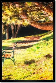 Poszterek keretben 40x60 Tájkép Látvány