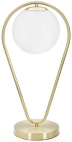 Asztali lampglamy csepp 25x18x50cm