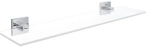 GROHE 41109000 - START CUBE üvegpolc 530 mm fényes króm