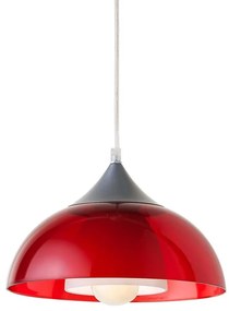 Redo 06-032 - Csillár zsinóron COLINE 1xE27/42W/230V