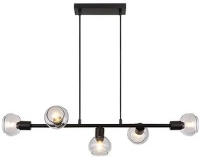 Rábalux SULLIVAN 3297 Függőlámpa 5x40W/E14 IP20