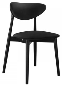 Étkezőszék KD 65 C (fekete) . 1103476