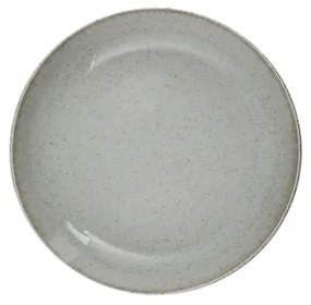 24 részes zöld porcelán étkészlet