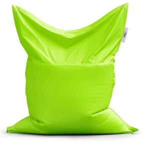 Classic babzsák limezöld - gyerek, zöld