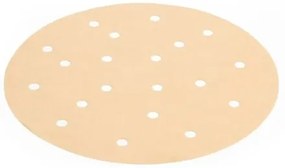 Tescoma DELICIA  papír sütőalátét kerek átmérő 18 cm, 50 db