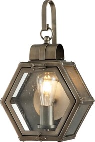 Quintiesse HEATH QN-HEATH-S-BU Fali lámpa 1x60W/E27 IP44