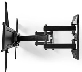 Nedis TVWM5350BK - Fali tartó Full Motion 30-70” TV-hez