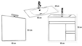 Luna Prime 60 komplett