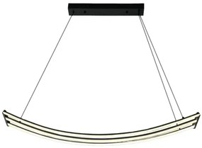 LED állítható fényerejű csillár kábellel LED/70W/230V 3000-6500K + DO