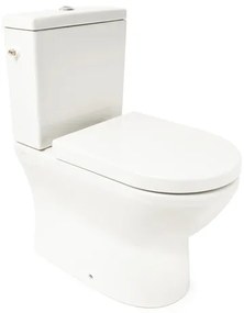 VitrA Integra WC-kombigarnitúra wc kagylóval, vario hulladékkal 9859-003-7202