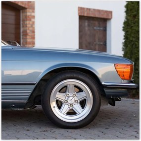 Poszterek 70x70 Mercedes 450 Slc Klasszikus