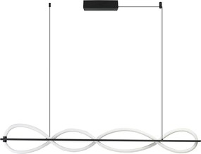 Pescara LED egyágú függesztett lámpa