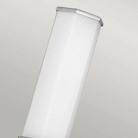 Quintiesse FACET QN-FACET-LED1-PC-BATH Fali lámpa 1x12W/LED 3000k 1080LM IP44