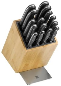 WMF - SPITZENKLASSE PLUS 6 részes konyhai késkészlet késállvánnyal