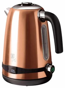 Digitális elektromos vízforraló 1,7 literes Metallic Line Rose Gold Edition