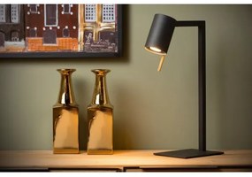 Lucide 03525/01/30 - Asztali lámpa LESLEY 1xGU10/35W/230V