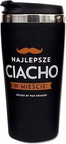 Termikus Bögre A Legjobb Sütemény Fiúnak, Férfinak, Férjnek Születésnapra