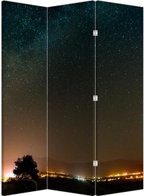 Paraván - Tejút (126x170 cm)