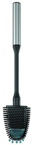 Fekete tartalék WC-kefe – Metaltex
